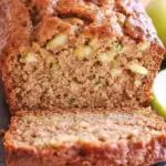 Apple Zucchini Bread Apple Zucchini Bread