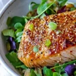 Asian Tuna Steak