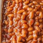 BBQ Baked Beans