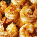 Baked Cajun Shrimp Baked Cajun Shrimp
