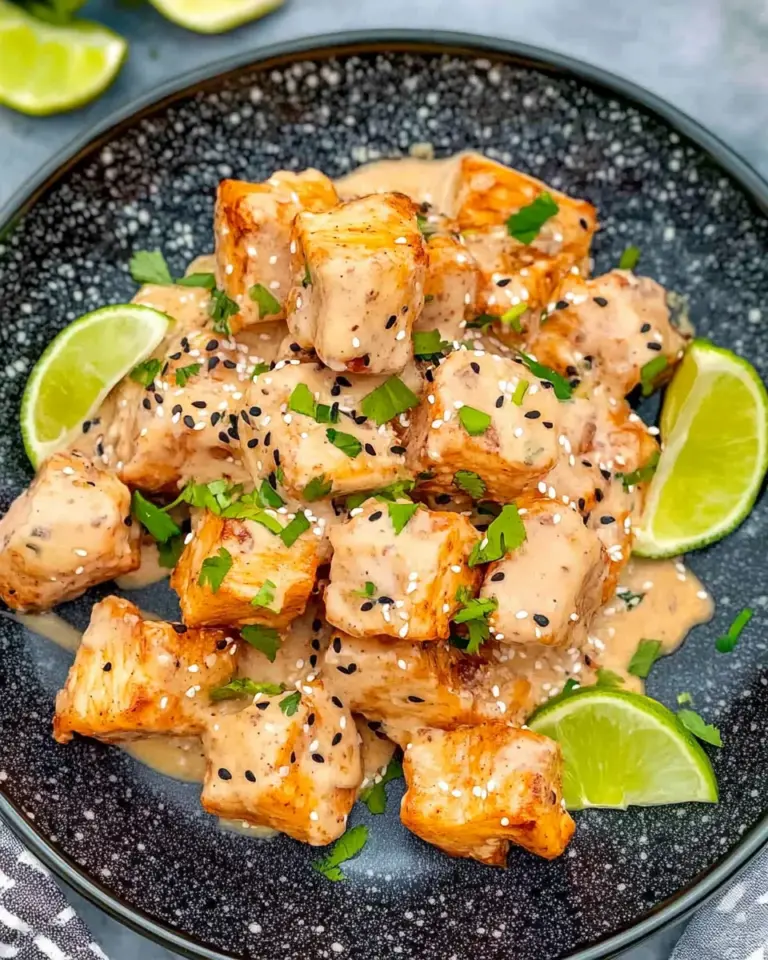 Bang Bang Salmon