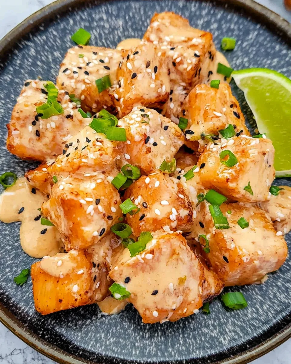 Bang Bang Salmon Bang
