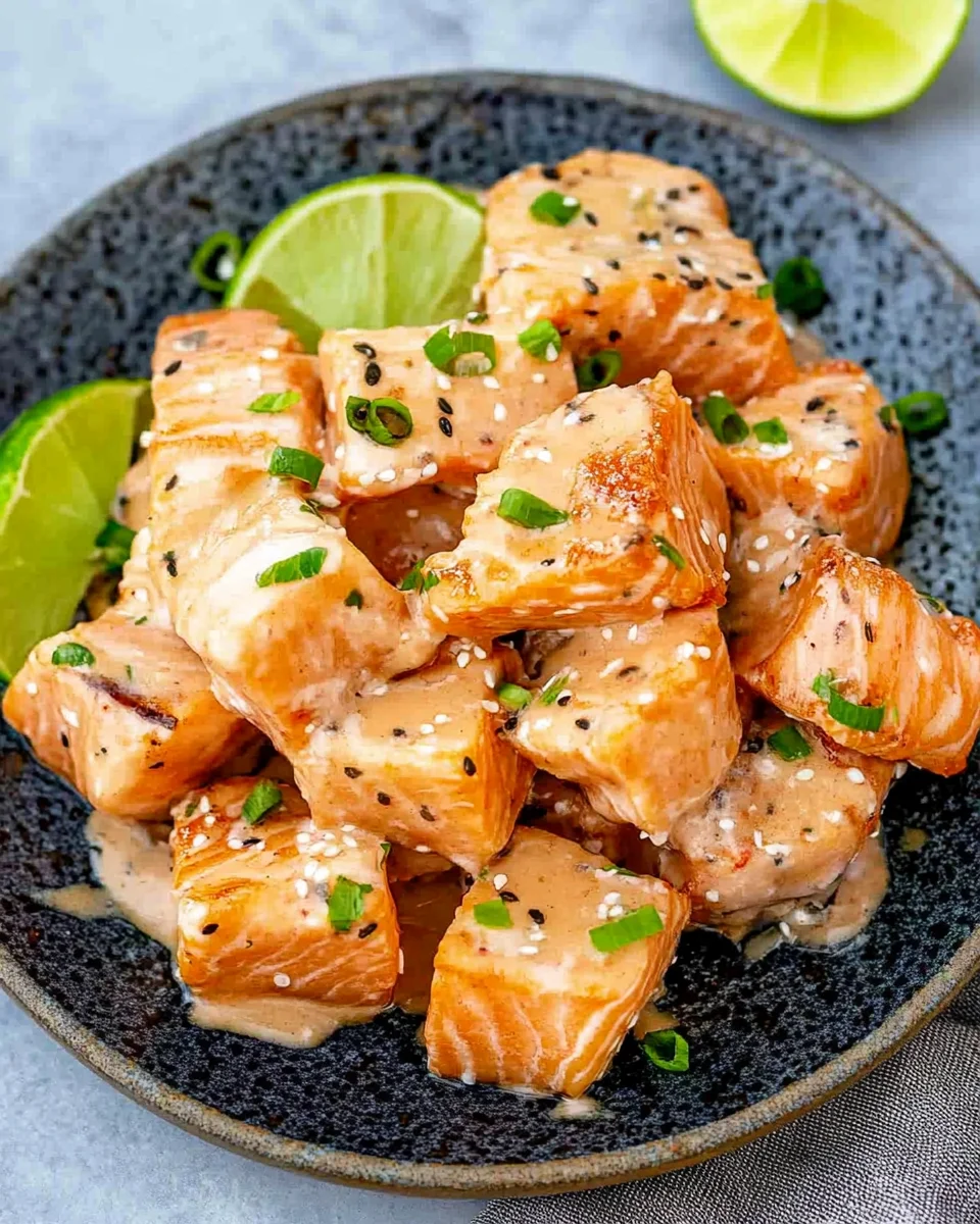 Bang Bang Salmon Bang