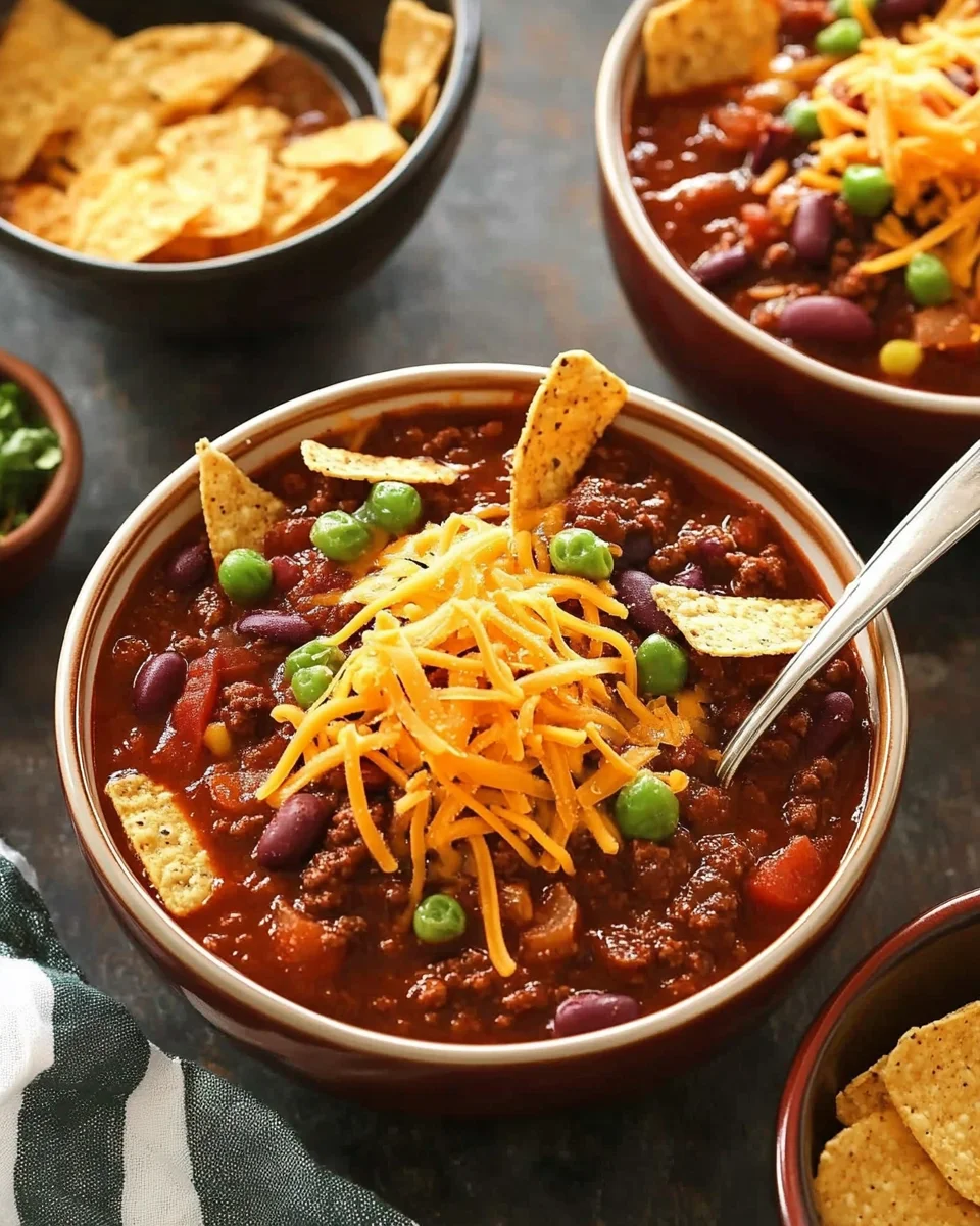 Best Chili Recipe Best