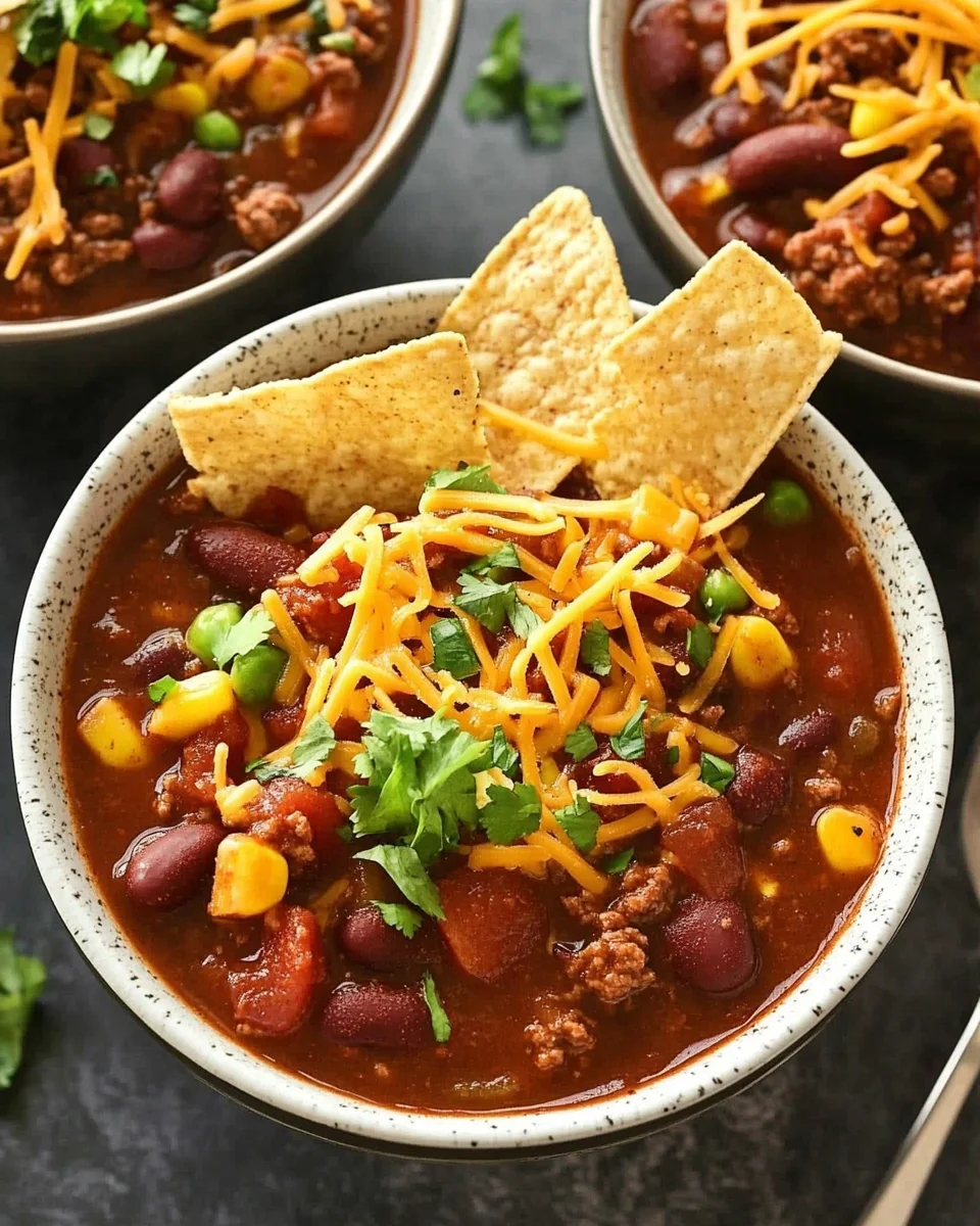 Best Chili Recipe Best