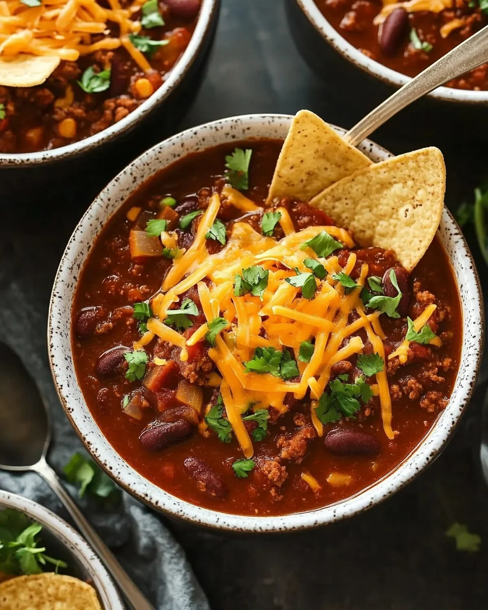 Best Chili Recipe Best