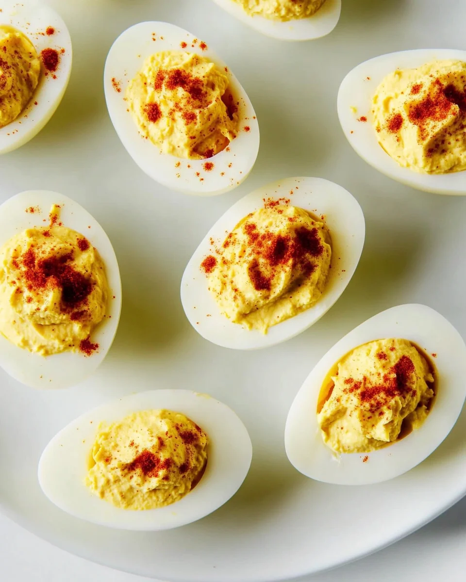 Best Deviled Eggs Recipe Best