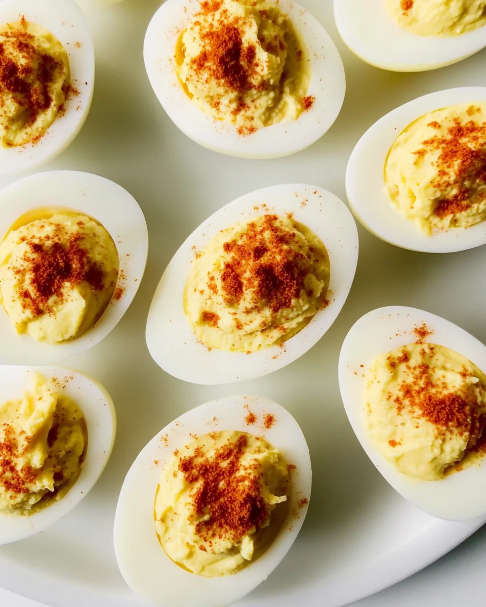 Best Deviled Eggs Recipe Best