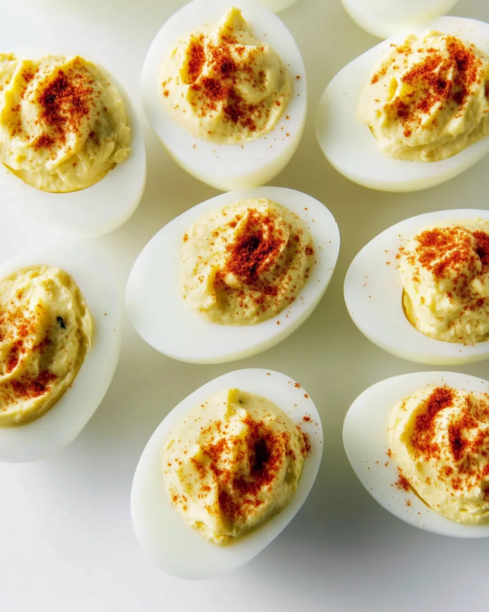 Best Deviled Eggs Recipe Best