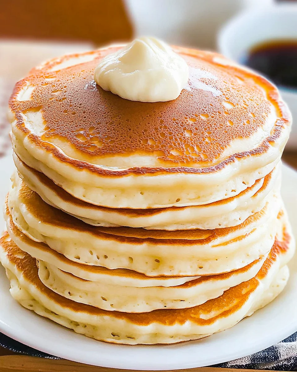 Best Fluffy Pancake Best