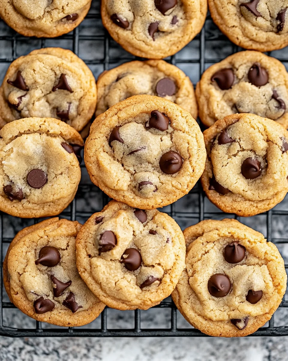 Best Homemade Chocolate Chip Cookies Best