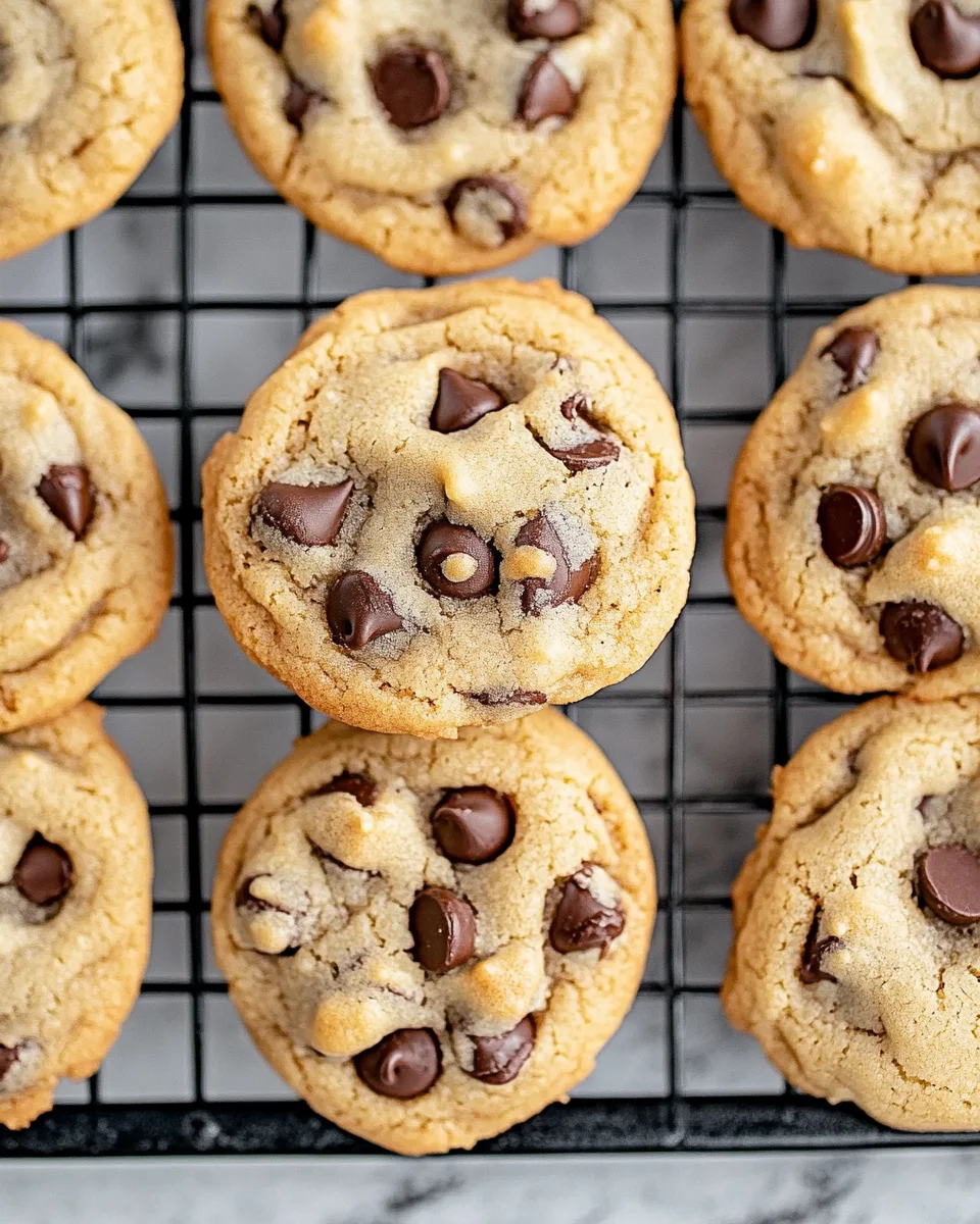 Best Homemade Chocolate Chip Cookies Best