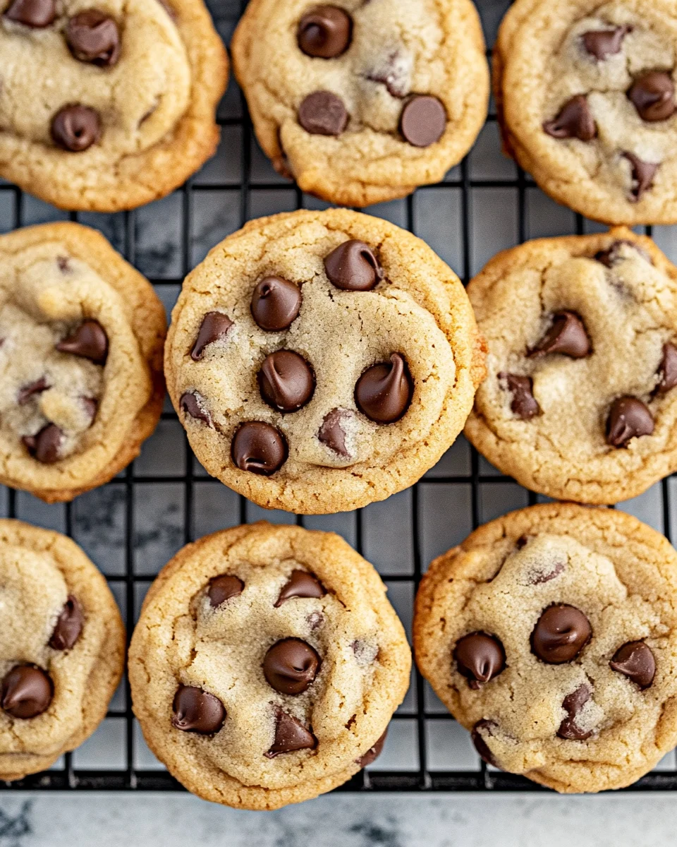 Best Homemade Chocolate Chip Cookies Best