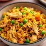 Better Than Takeout Chicken Fried Rice