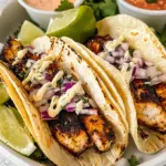 Blackened Fish Tacos Blackened Fish Tacos