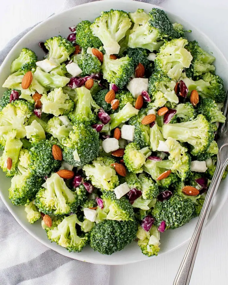 Broccoli Salad