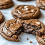 Brownie Mix Cookies Brownie Mix Cookies