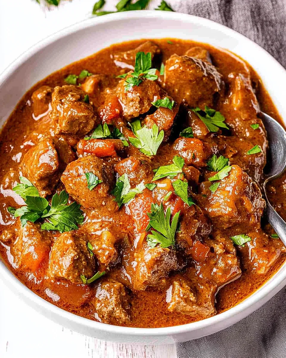 Carne Guisada Carne Guisada