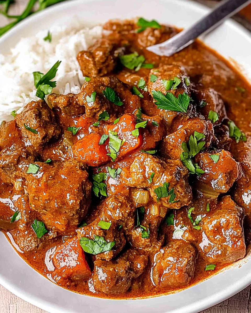 Carne Guisada Carne