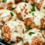 Carnivore Turkey Meatballs With Sauce Carnivore Turkey Meatballs With Sauce
