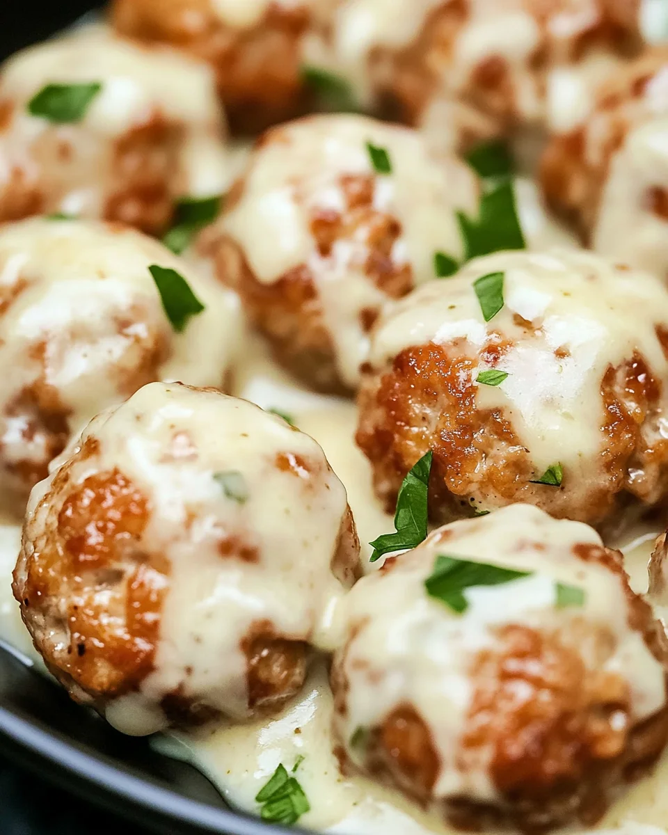 Carnivore Turkey Meatballs With Sauce