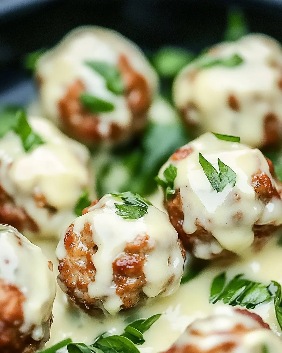 Carnivore Turkey Meatballs With Sauce Carnivore