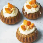 Carrot Cake for Two