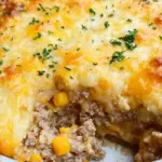 Cheddar Bay Ground Beef Cobbler Cheddar Bay Ground Beef Cobbler