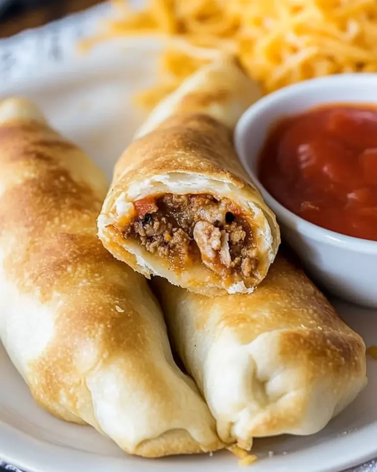 Cheesy Taco Sticks