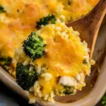 Chicken Broccoli Rice Casserole Chicken Broccoli Rice Casserole