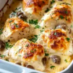Chicken Gloria Casserole