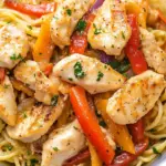 Chicken Scampi