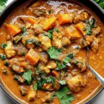 Chicken Sweet Potato Curry Chicken Sweet Potato Curry