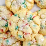 Christmas Gooey Butter Cookies Christmas Gooey Butter Cookies