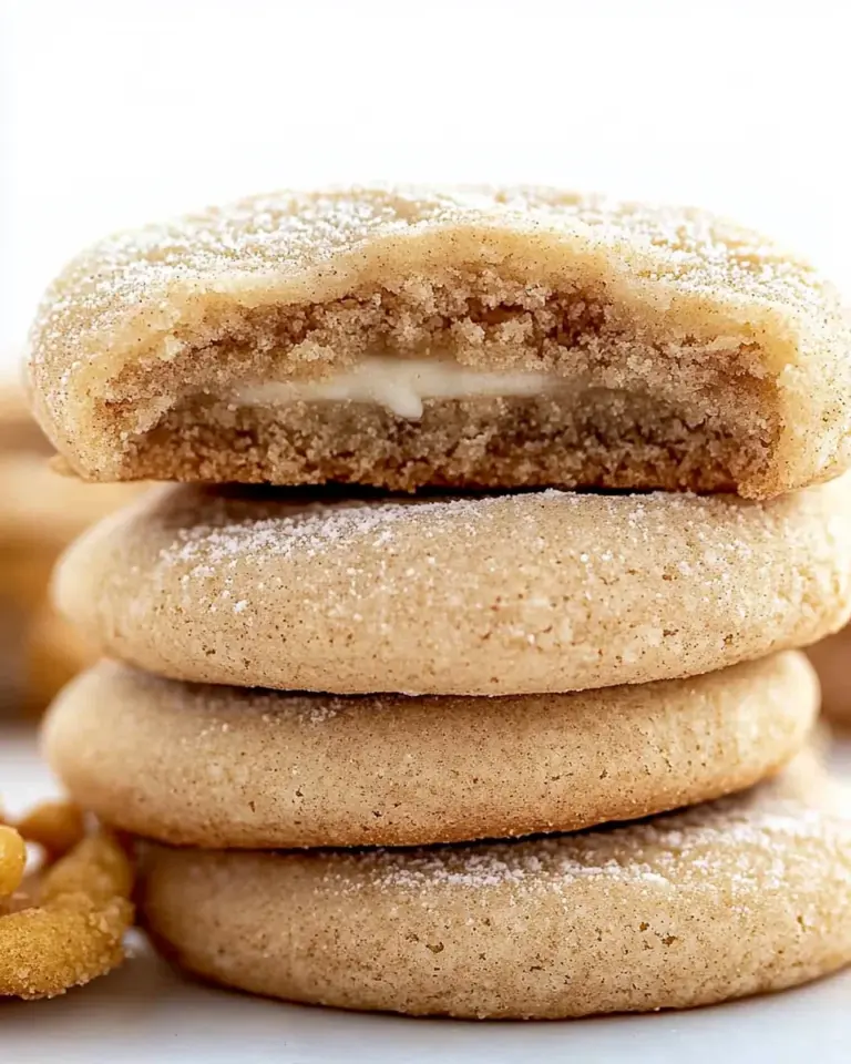 Churro Cookies