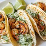 Cilantro Lime Shrimp Tacos Cilantro Lime Shrimp Tacos