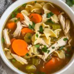 Classic Rotisserie Chicken Noodle Soup Classic Rotisserie Chicken Noodle Soup
