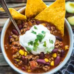 Classic Slow Cooker Chili Classic Slow Cooker Chili