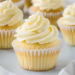 Classic Vanilla Cupcakes Classic Vanilla Cupcakes