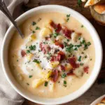 Copycat Outback Loaded Baked Potato Soup Copycat Outback Loaded Baked Potato Soup
