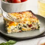 Cottage Cheese Egg Bake Cottage Cheese Egg Bake