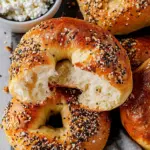 Cottage Cheese Protein Bagels Cottage Cheese Protein Bagels