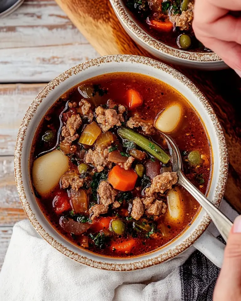 Cowboy Soup