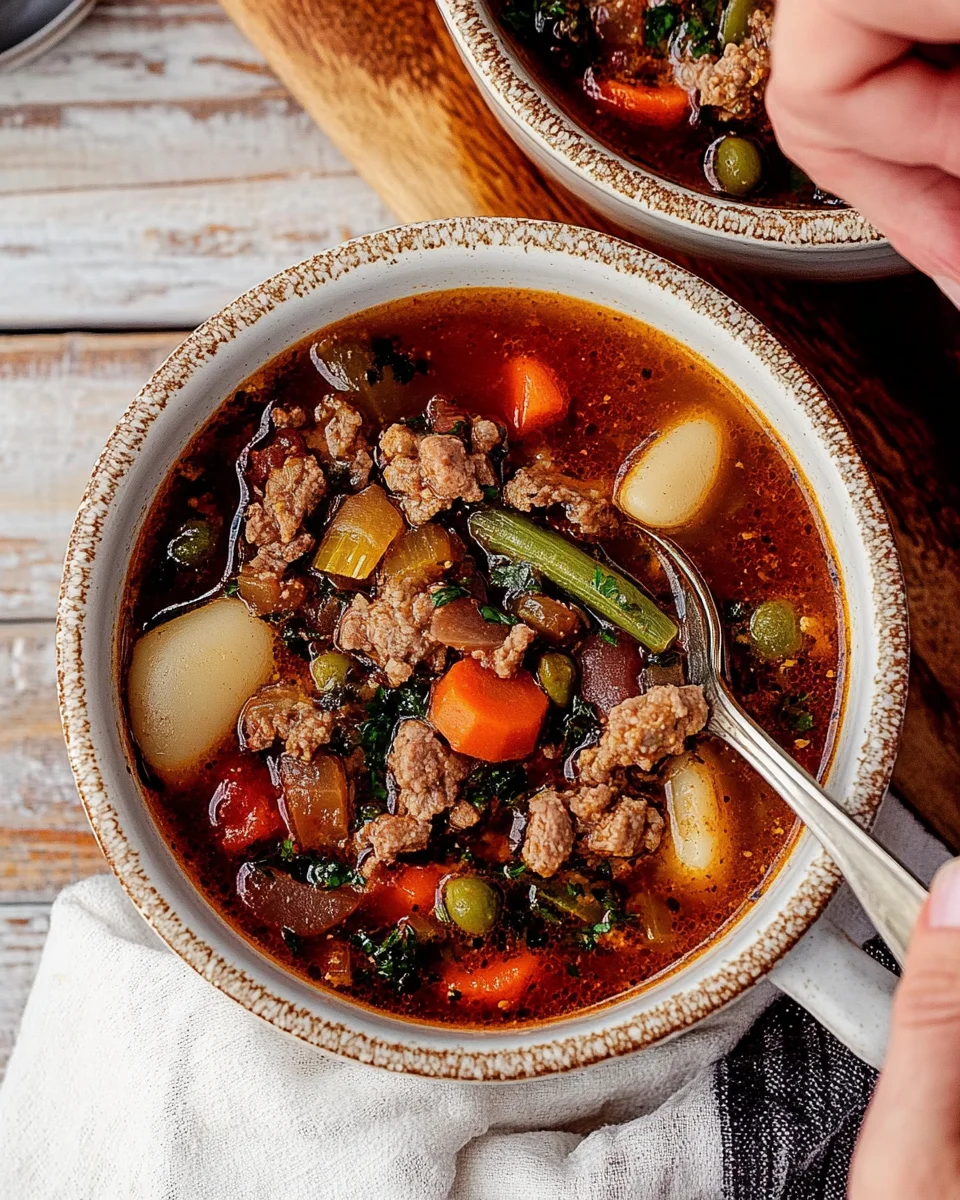 Cowboy Soup Cowboy Soup