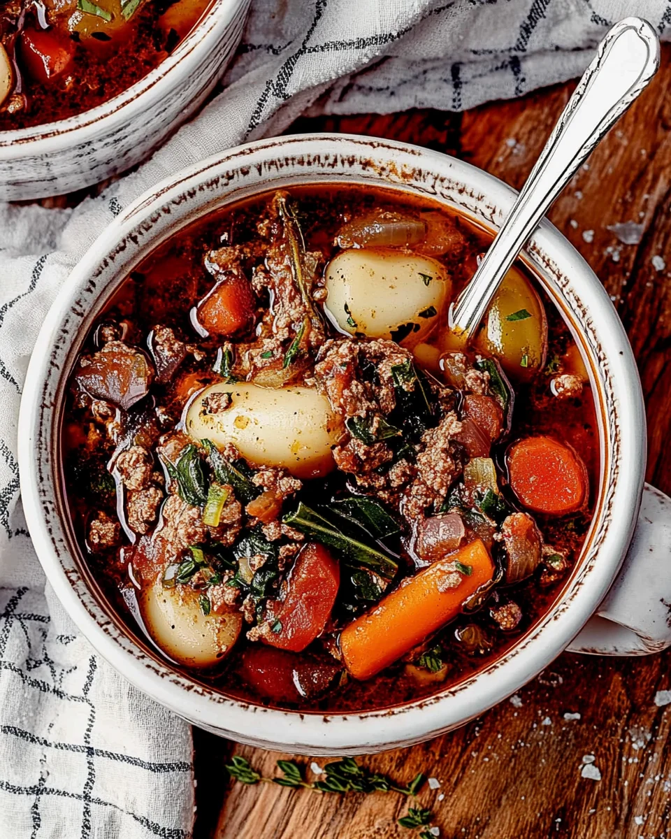 Cowboy Soup Cowboy