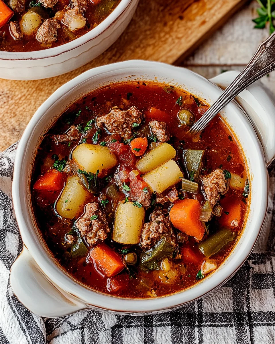Cowboy Soup Cowboy