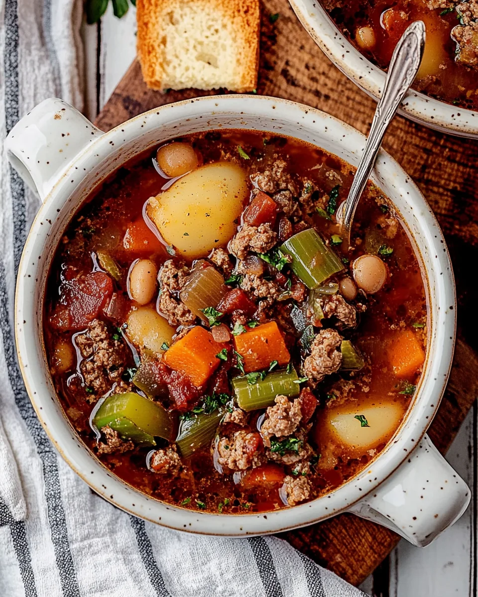Cowboy Soup Cowboy