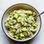 Creamy Avocado Tuna Salad Creamy Avocado Tuna Salad