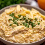 Creamy Chicken and Rice Casserole
