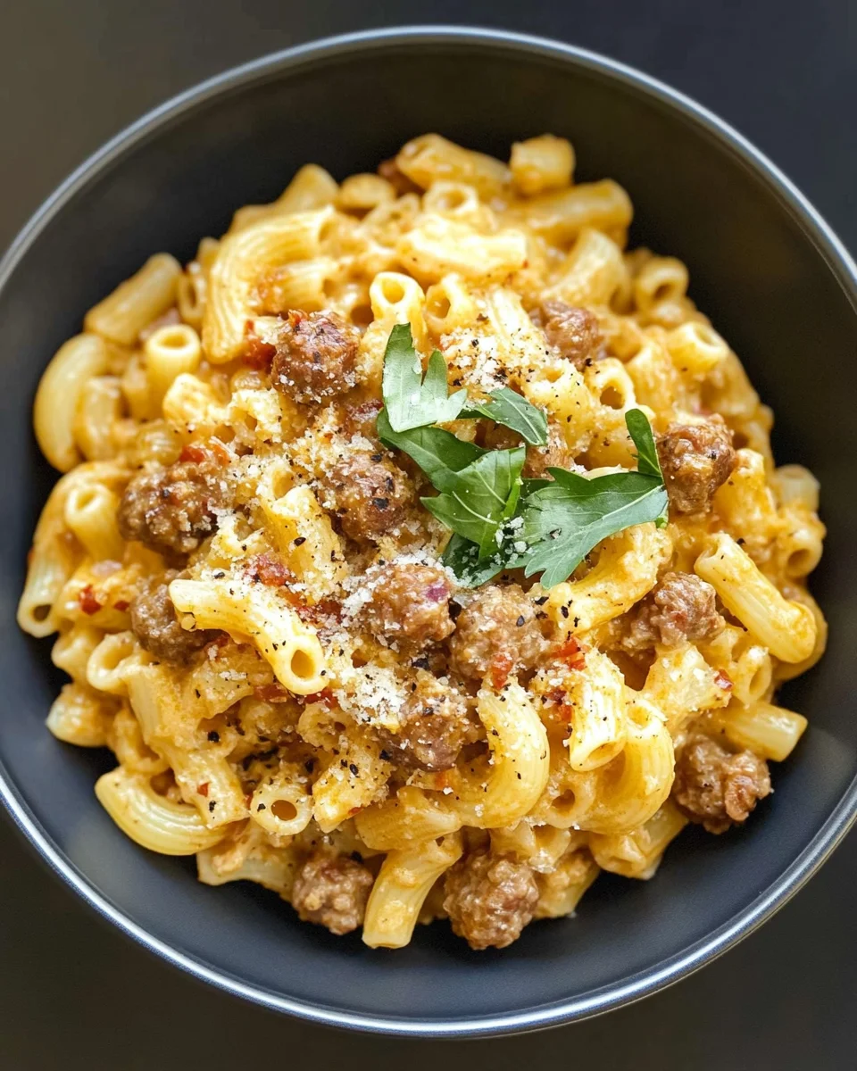 Creamy Marry Me Ditalini Sausage Pasta Creamy Marry Me Ditalini Sausage Pasta